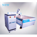 Oscillating Tangential Knife Cutting Machine